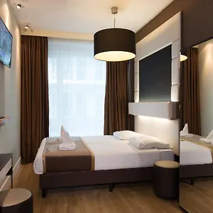 Mosaic Centre Hotel Ámsterdam