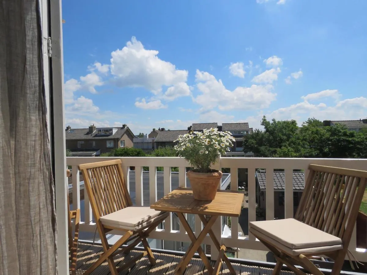 Casa Duna Close To The Beach, City Centre, Dunes And Parking Area Zandvoort 0*,  Nederland