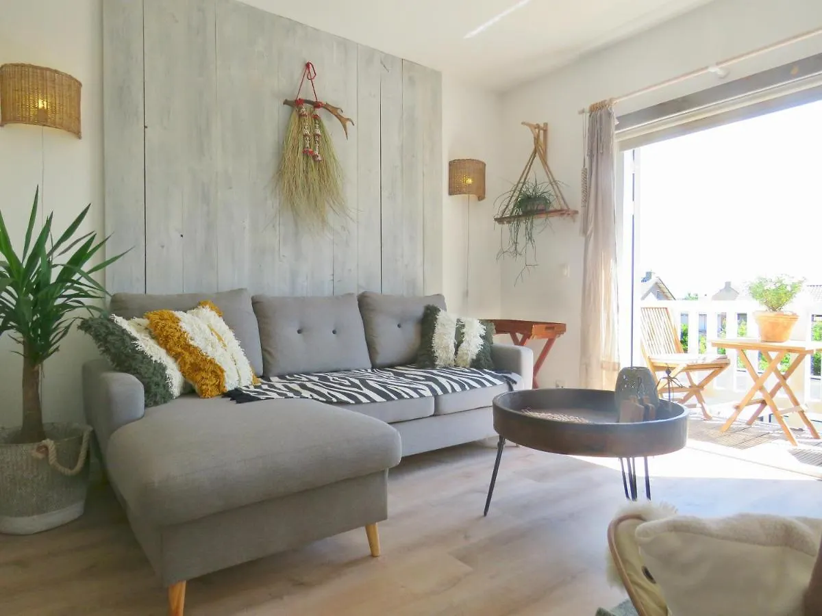 Casa Duna Close To The Beach, City Centre, Dunes And Parking Area Zandvoort Aparthotel